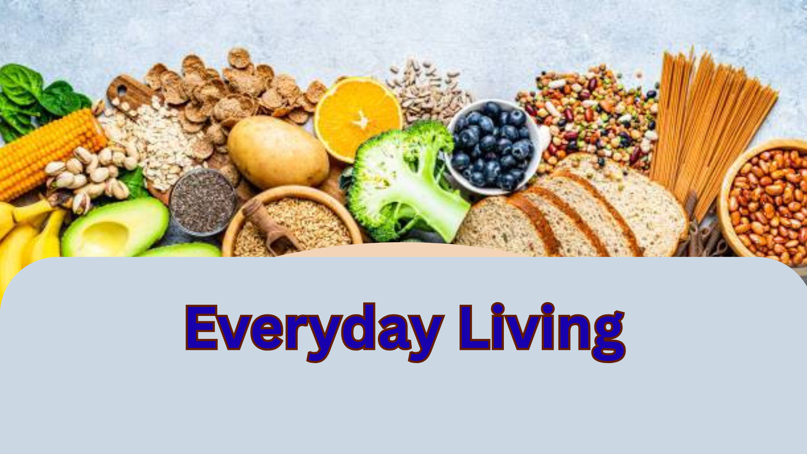 Everyday Living FB Cover